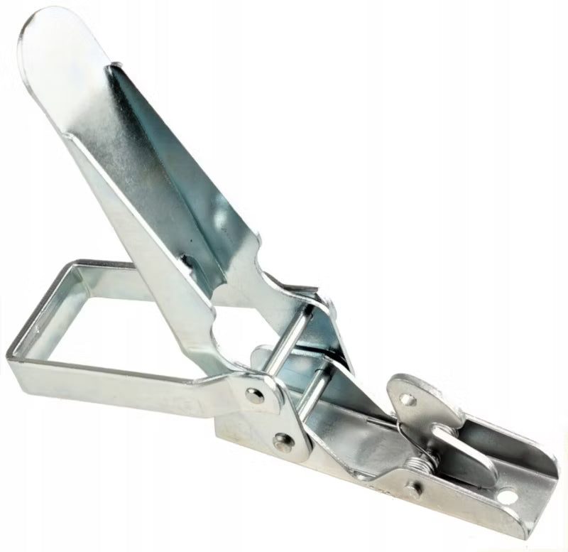 Smæklås til Lad 215x45 mm Galvaniseret Stål