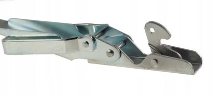 Smæklås til Lad 215x45 mm Galvaniseret Stål