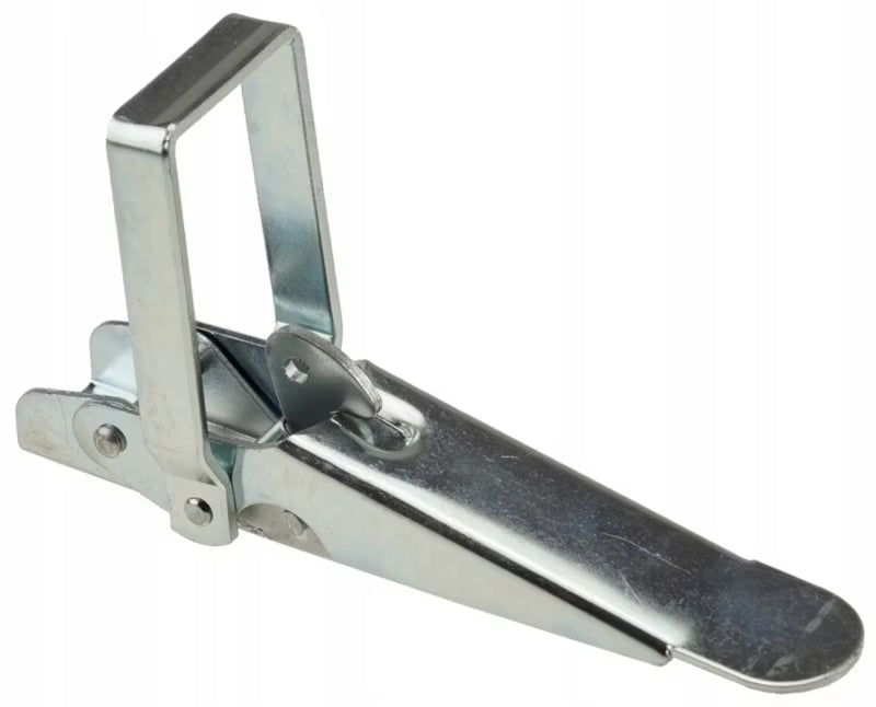Smæklås til Lad 215x45 mm Galvaniseret Stål