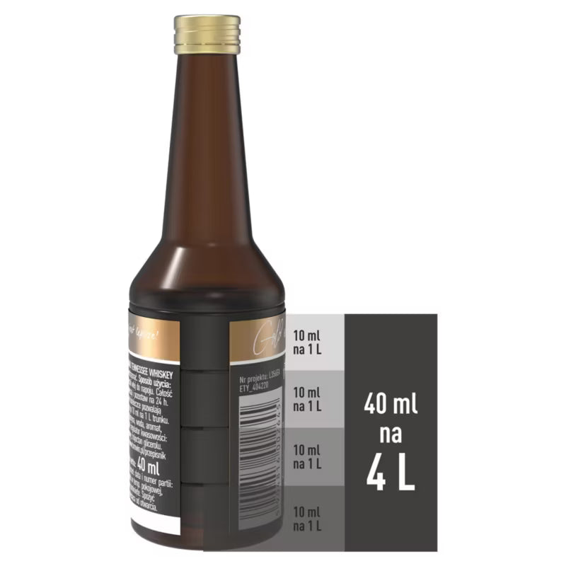 Smagsessens Tennessee Whiskey 40 ml