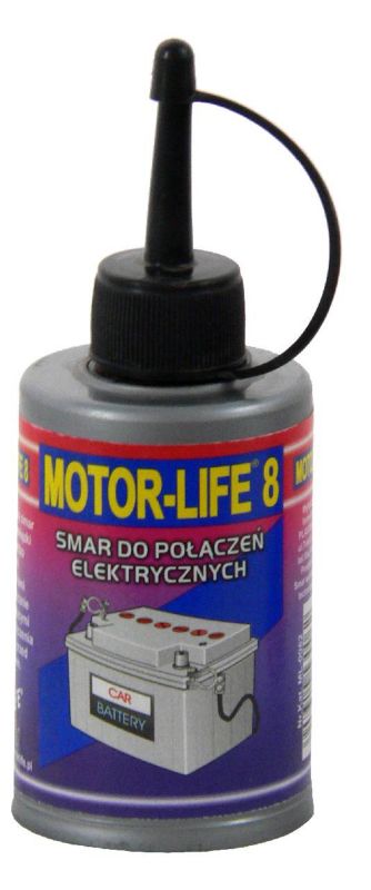 Motor-life 8 elektrisk forbindelsessmøremiddel 70 ml