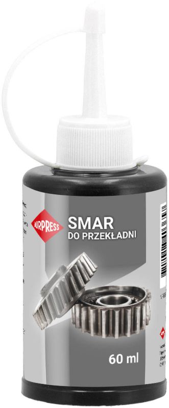 Airpress gearolie 60 ml