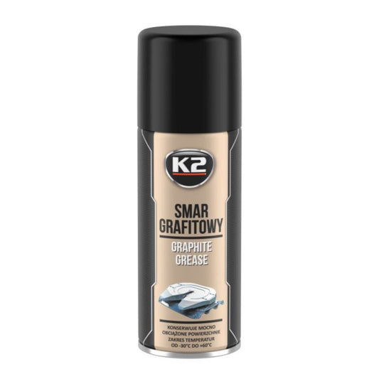 K2 grafitsmøremiddel 400 ml