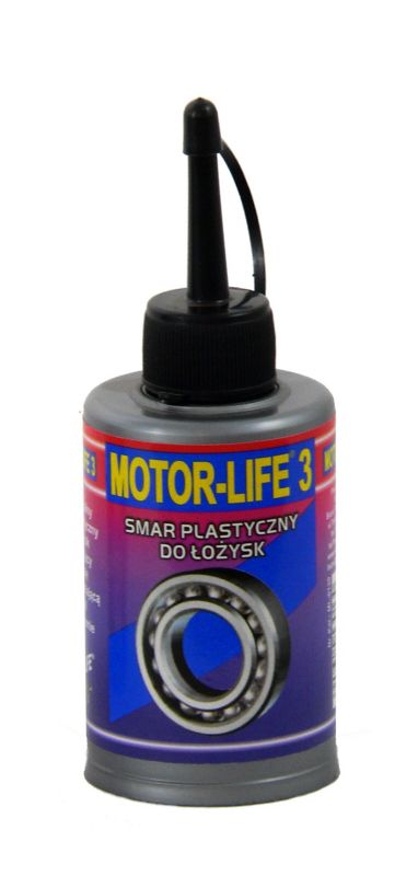 Motor-life 3 leje til lejer 70 ml