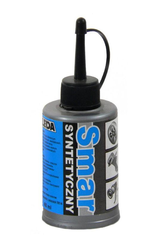 Syntetisk smøremiddel 60 ml