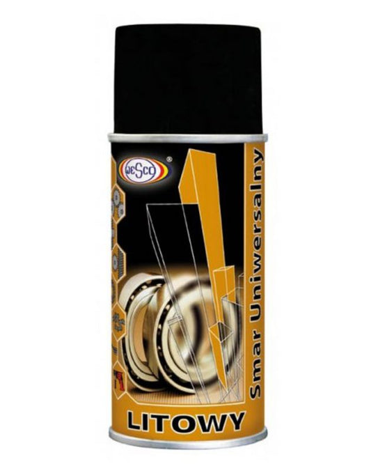 Universal smørefedt spray 400 ml