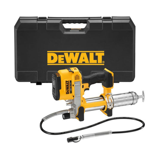 DeWalt 18 V XR smørepistol