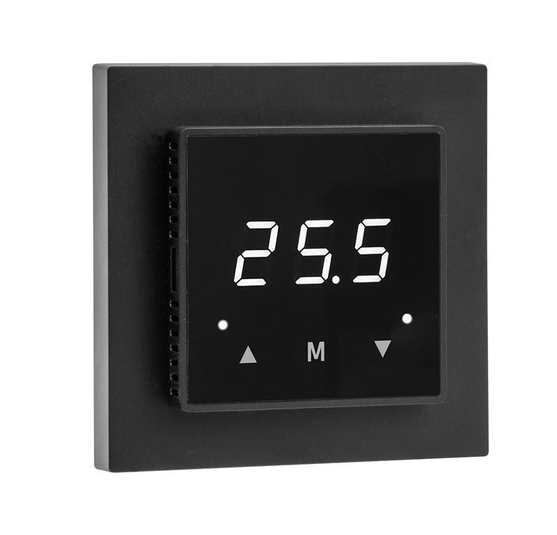 Smart Termostat WiFi RP15 Sort