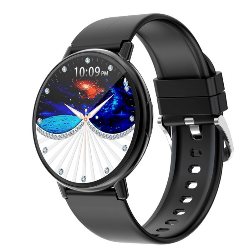 Smartwatch AIWA SW-A800 IP67 BT 270mAh Sort 1 stk.