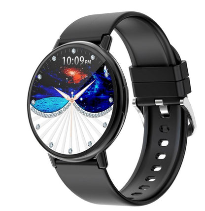 Smartwatch AIWA SW-A800 IP67 BT 270mAh Sort 1 stk.