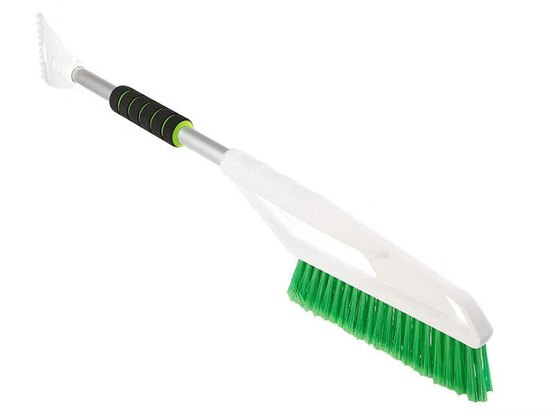 Snebørste med Isskraber 75 cm