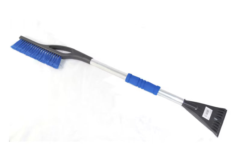Snekost med Isskraber 80 cm Aluminium