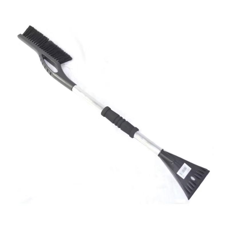 Snekost med Isskraber 80 cm Aluminium