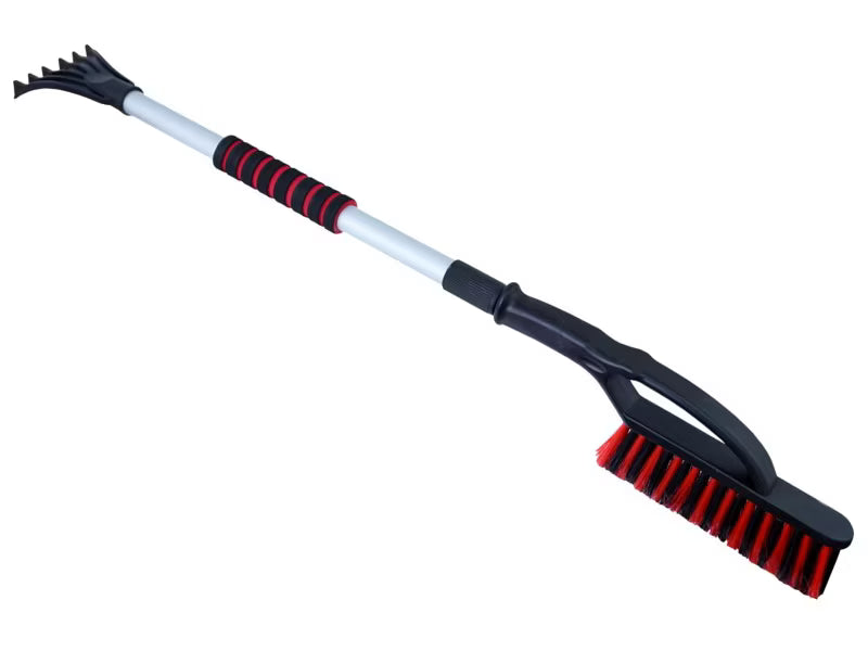 Snekost med Isskraber Teleskop 90-120 cm