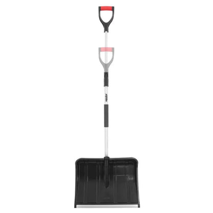 Sneskovl 48,5 cm med Teleskopskaft