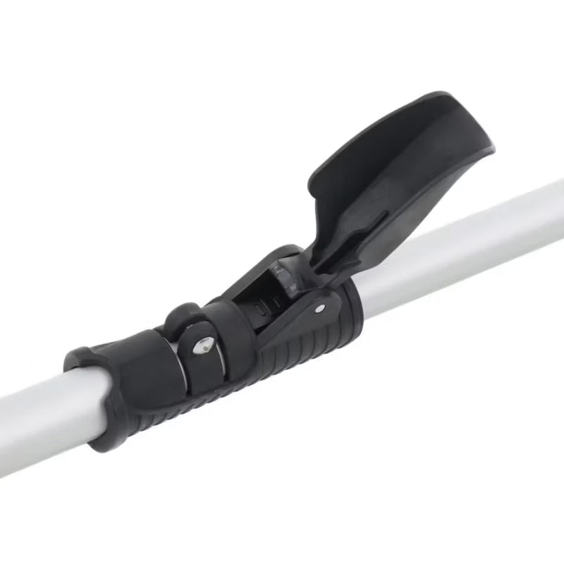 Sneskovl 48,5 cm med Teleskopskaft