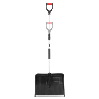 Sneskovl 48,5 cm med Teleskopskaft