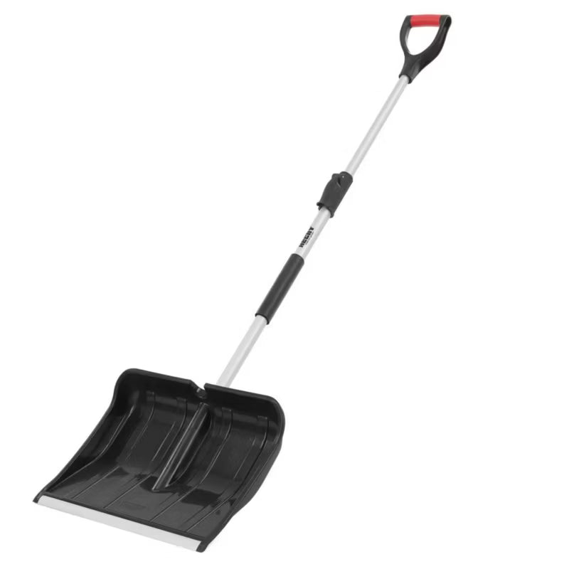 Sneskovl 48,5 cm med Teleskopskaft