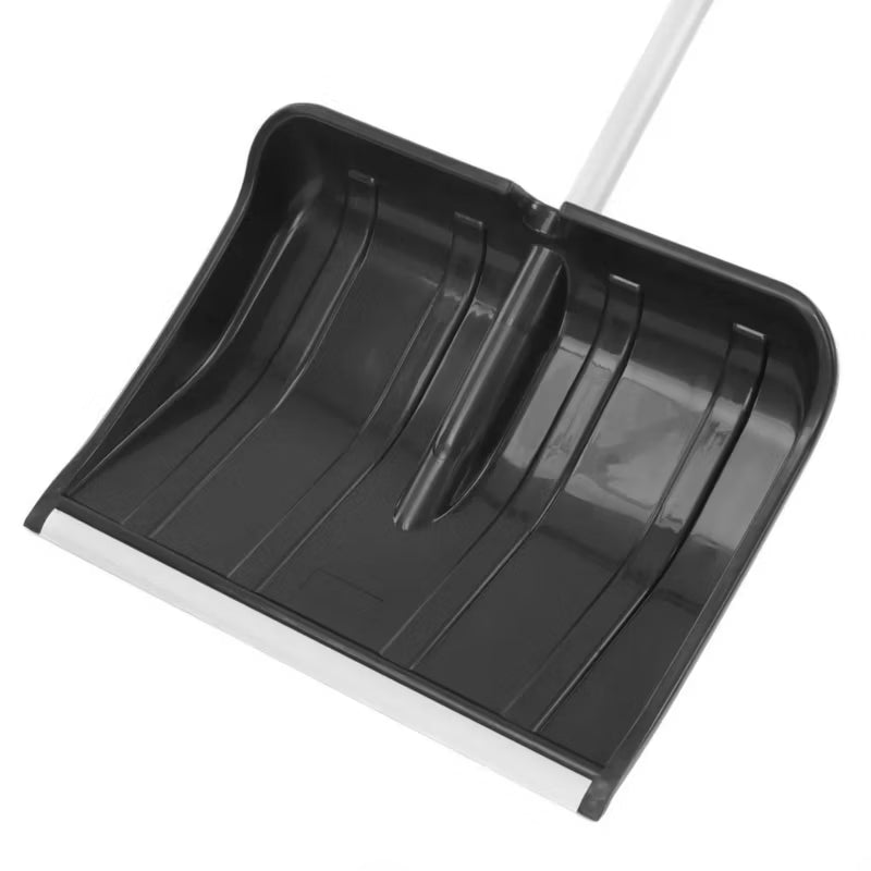 Sneskovl 48,5 cm med Teleskopskaft