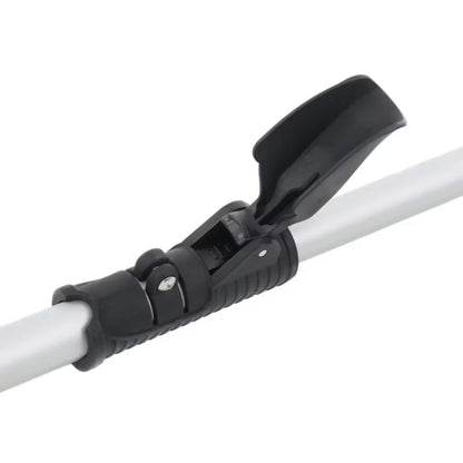 Sneskovl 48,5 cm med Teleskopskaft