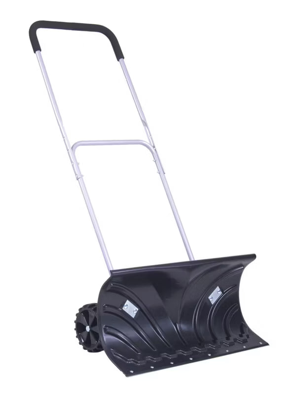 Sneskovl 661GT 66x140 cm med Hjul