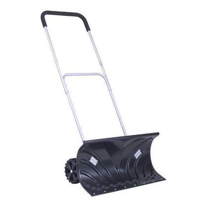 Sneskovl 661GT 66x140 cm med Hjul