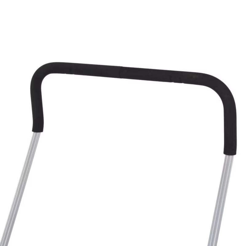 Sneskovl 750GT 75x127 cm med Hjul