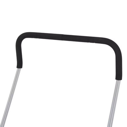 Sneskovl 750GT 75x127 cm med Hjul