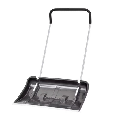 Sneskovl 750GT 75x127 cm med Hjul