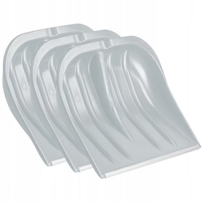 Sneskovl Uden Skaft 49x40,5 cm Plastik