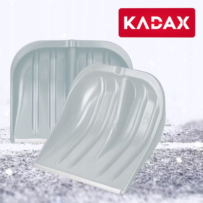Sneskovl Uden Skaft 49x40,5 cm Plastik