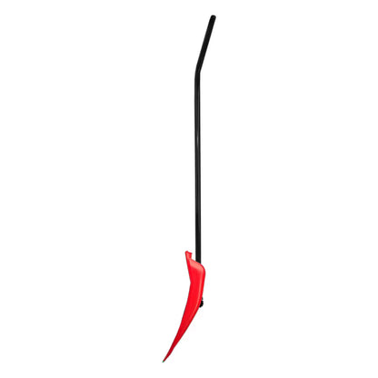 Sneskraber 77 cm Rød Aluminium