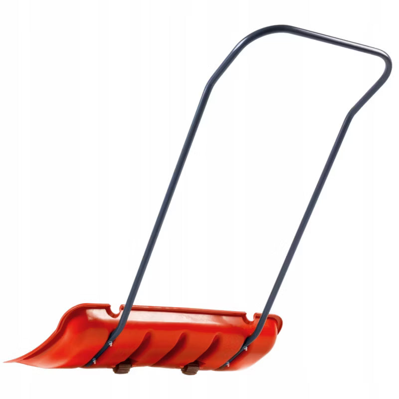 Sneskraber på Hjul 82 cm Orange