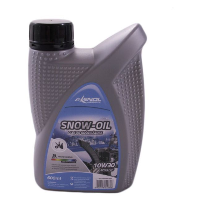 Sneslyngerolie 10W30 0,6 Liter