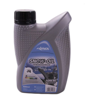 Sneslyngerolie 10W30 0,6 Liter
