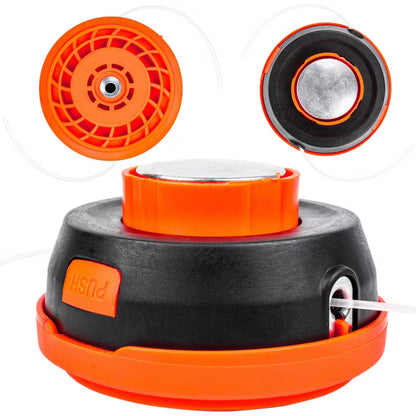 Snørehoved EasyLoad M10x1,25 mm Metal FTC159