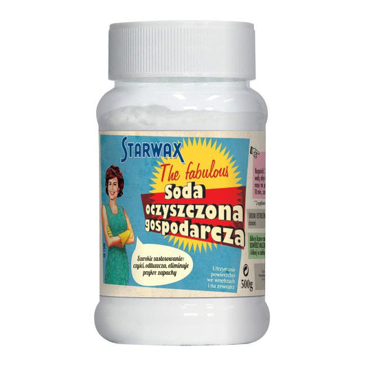 Starwax Fabulous natron 500 g
