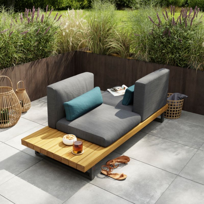 2-personers sofa GoodHome Moala