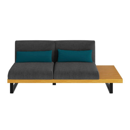 2-personers sofa GoodHome Moala
