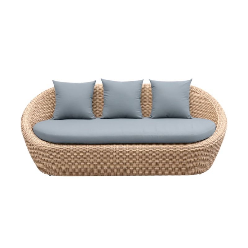 3-personers sofa GoodHome Lazaretta