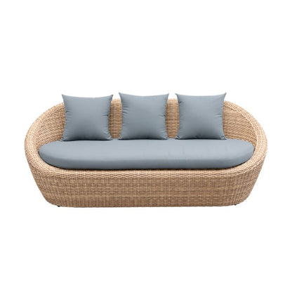 3-personers sofa GoodHome Lazaretta