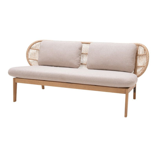 GoodHome Hania 2-personers sofa