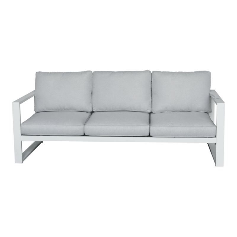 GoodHome Skandili sofa – elegant og funktionel til moderne udendørsrum
