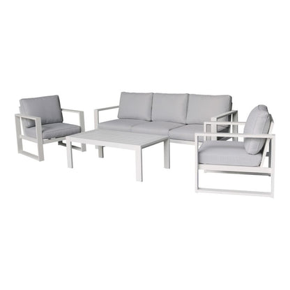 GoodHome Skandili sofa – elegant og funktionel til moderne udendørsrum