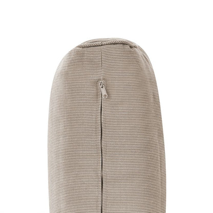 Havesofa Beliani Timor Modulær 269x75 cm Mørkebrun 1 stk.