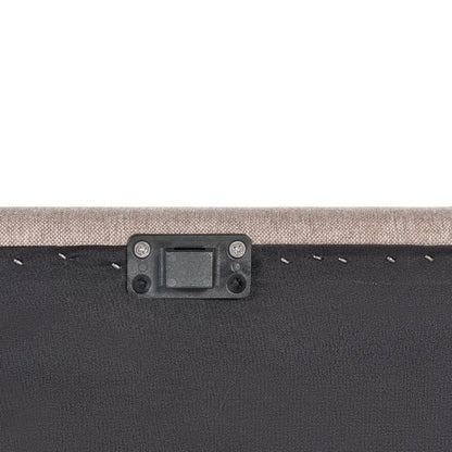 Sofa ogrodowa dla 4 osób Loretello Beżowy 1 szt.