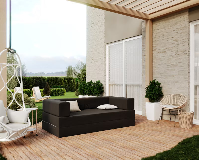 Sofa Rozkładana 200 cm Vandtæt