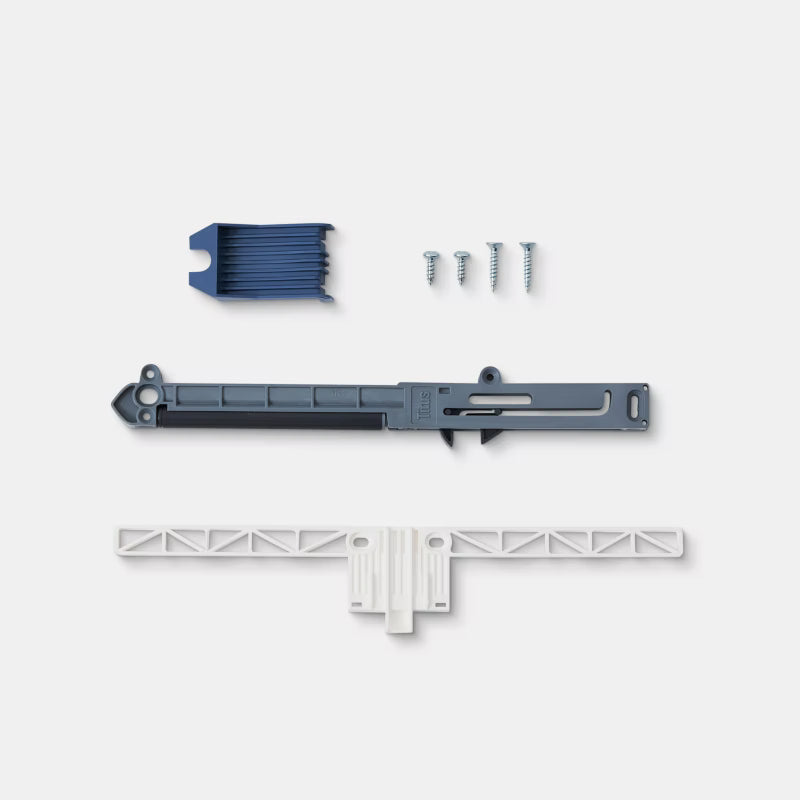 Soft-close Adapter til Skuffer 215 mm Stål