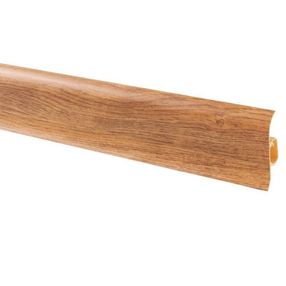 Sokkel PVC 220 cm Brun Decor 535