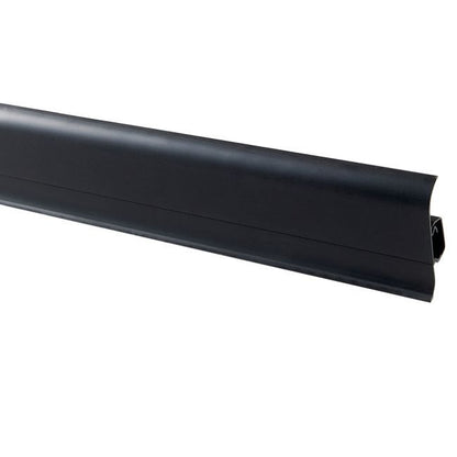 Sokkel PVC Duo 220 cm Sort Decor 375